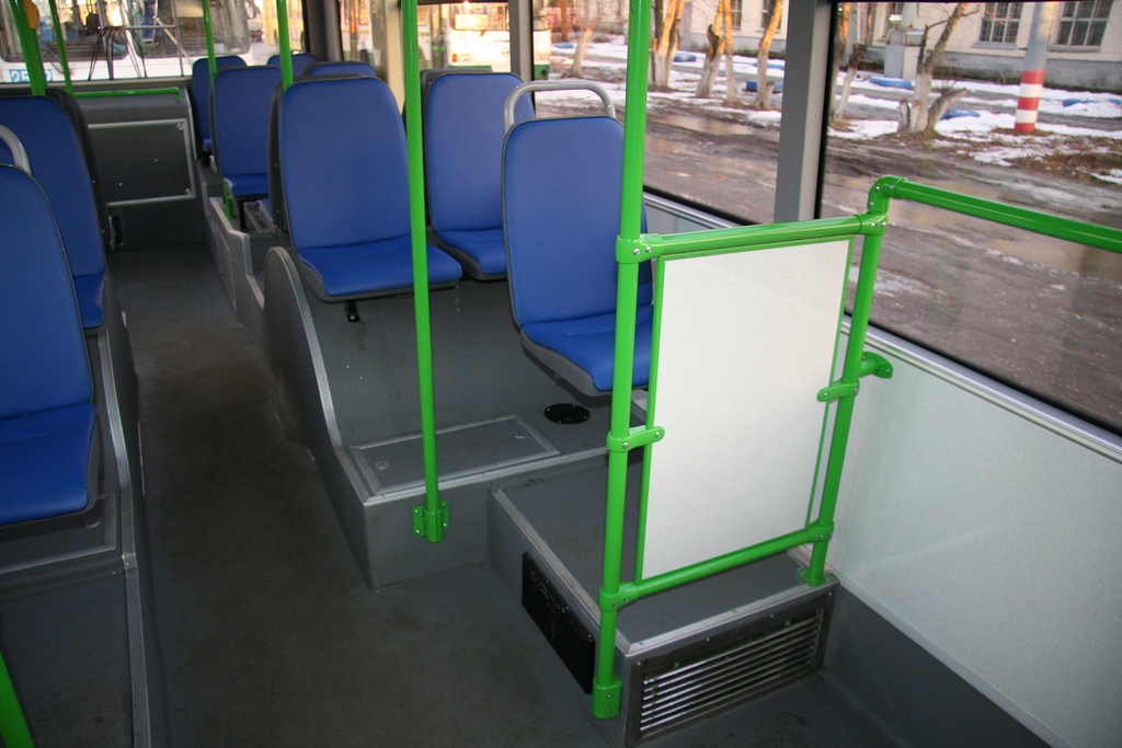 Троллейбусы — БКМ 321