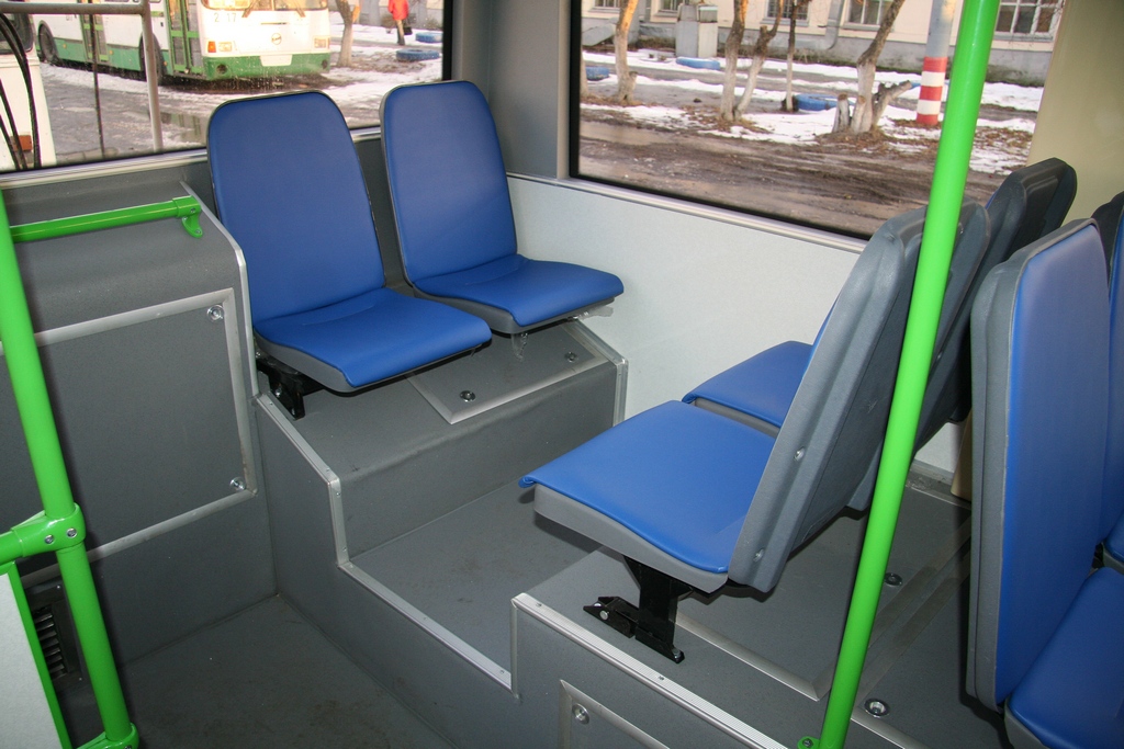 Троллейбусы — БКМ 321