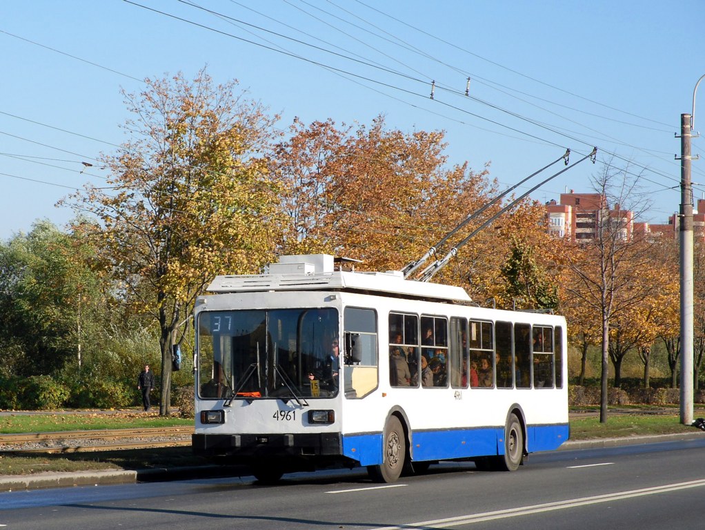Pietari, PTZ-5283 # 4961