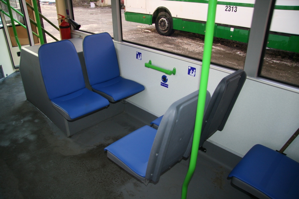 Троллейбусы — БКМ 321
