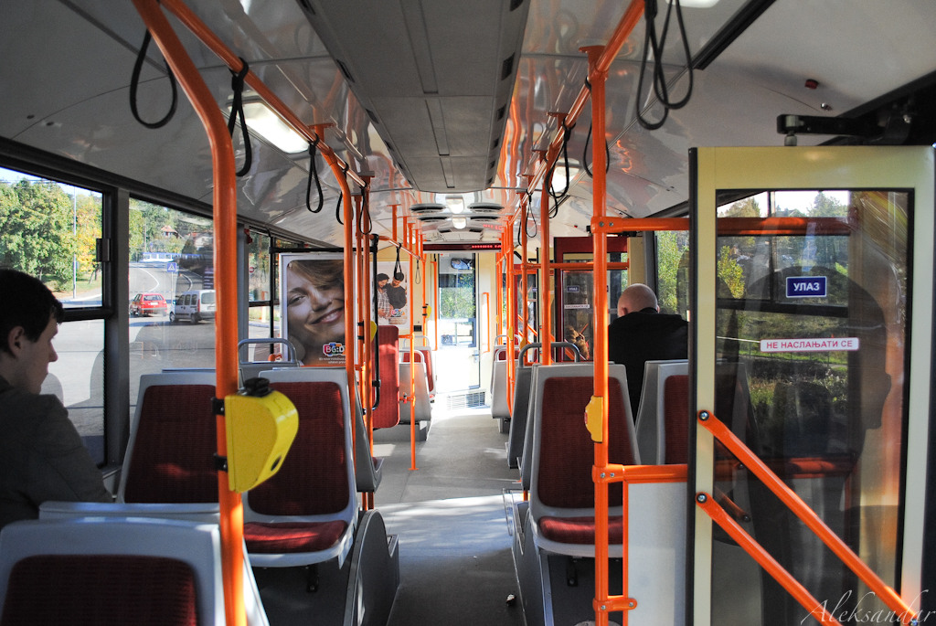 Белград, БКМ 32100C № 2003