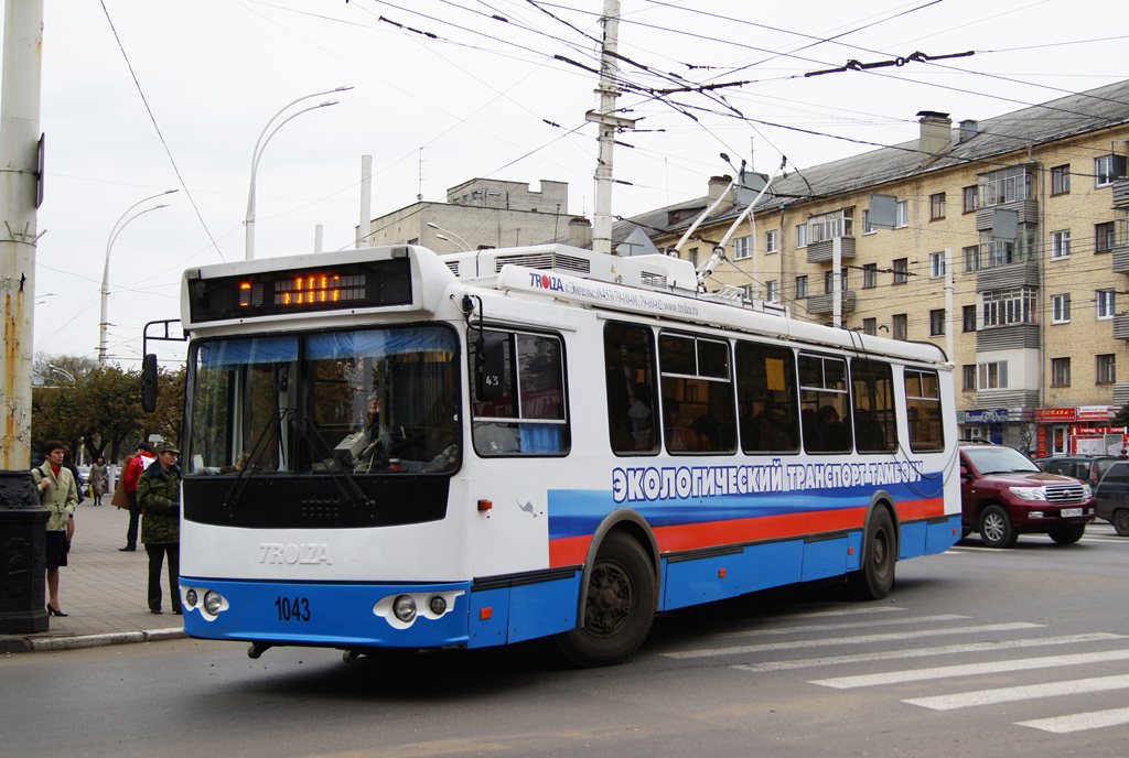 Tambov, ZiU-682G-016.04 № 1043