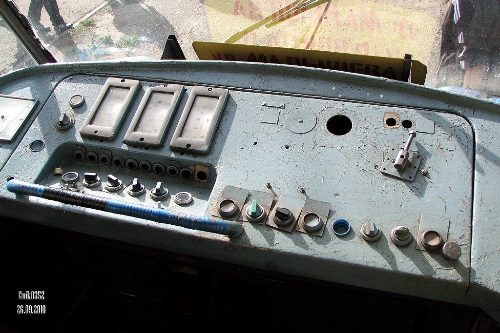 Курск, Tatra T3SU № 105