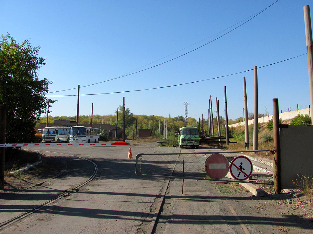 Орск — Депо "Синтез"; Орск — Закрытые линии