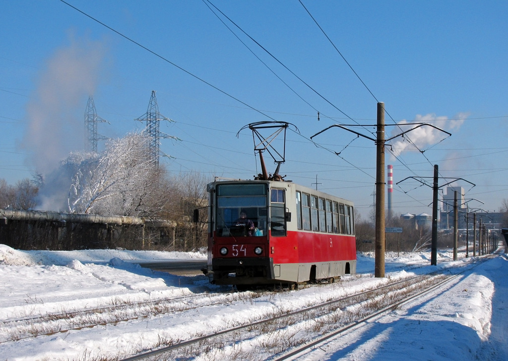 Рязань, 71-608К № 54