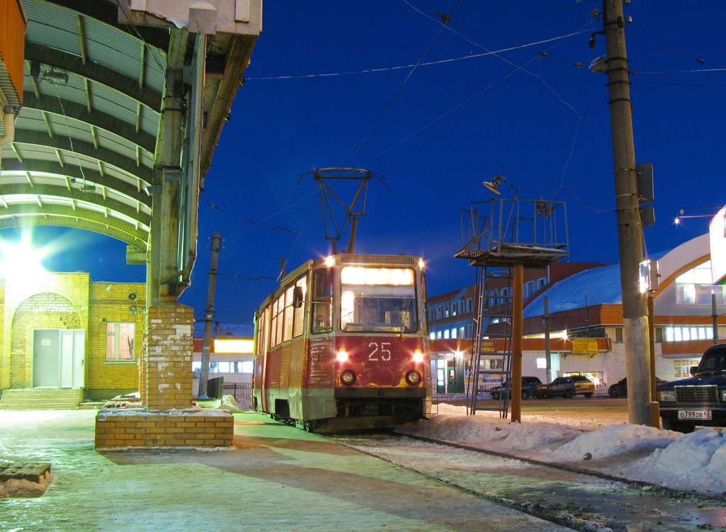 Рязань, 71-605А № 25 Рязань, 71-605А № 25