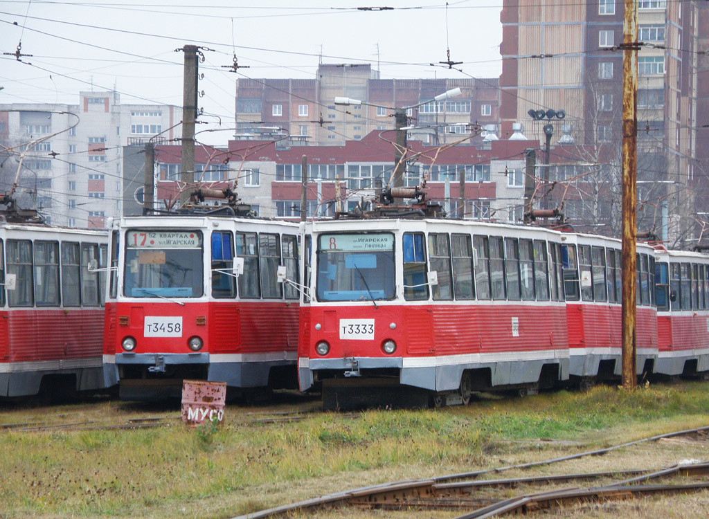 Nijni Novgorod, 71-605 (KTM-5M3) N°. 3333