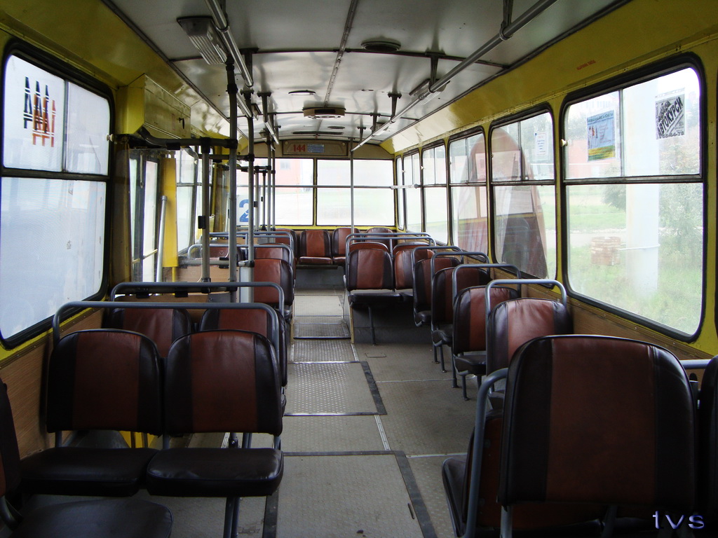 Ивано-Франковск, Škoda 14Tr02/6 № 144