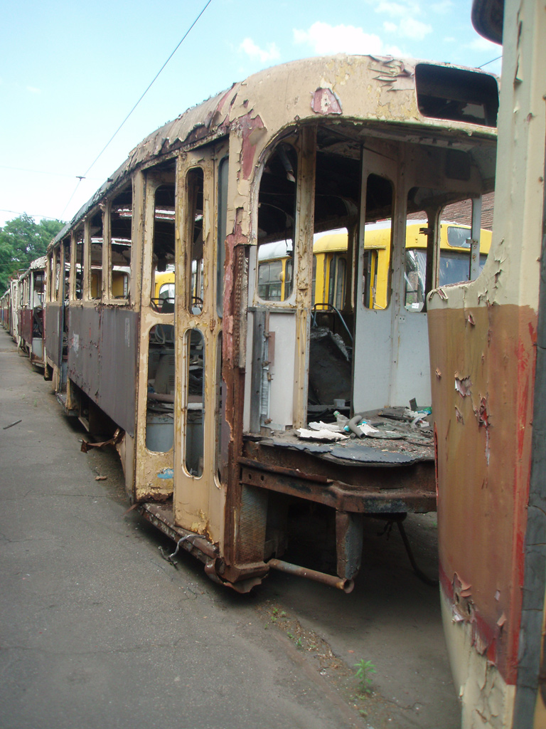 Odessza, Tatra T3SU — 3300