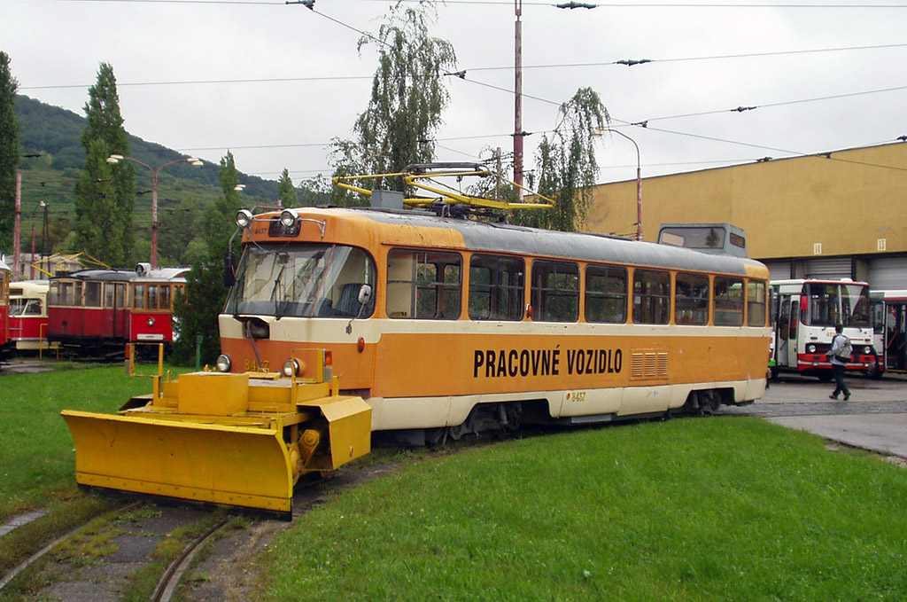 Братислава, Tatra T3 № 8437