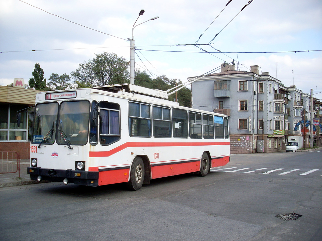 Днепр, ЮМЗ Т2 № 1531
