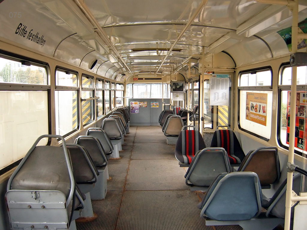 Даугавпилс, Tatra T3DC2 № 075