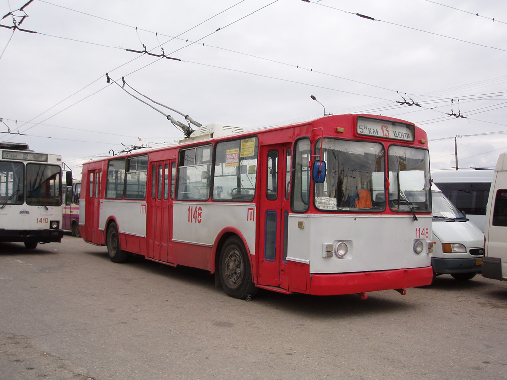 Севастополь, ЗиУ-682В-012 [В0А] № 1148