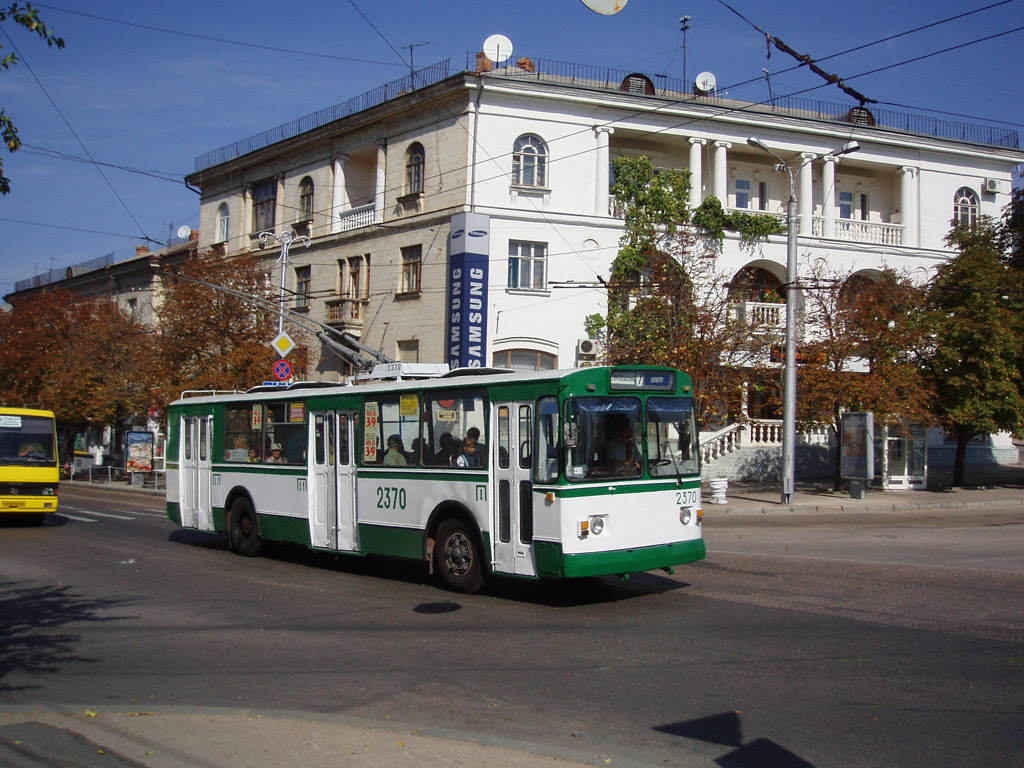 Севастополь, ЗиУ-682В-012 [В0А] № 2370