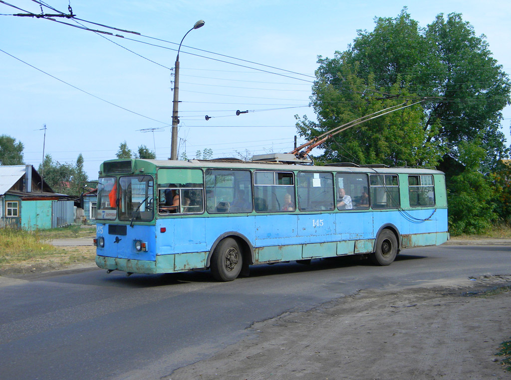 Тверь, ЗиУ-682Г10 № 145