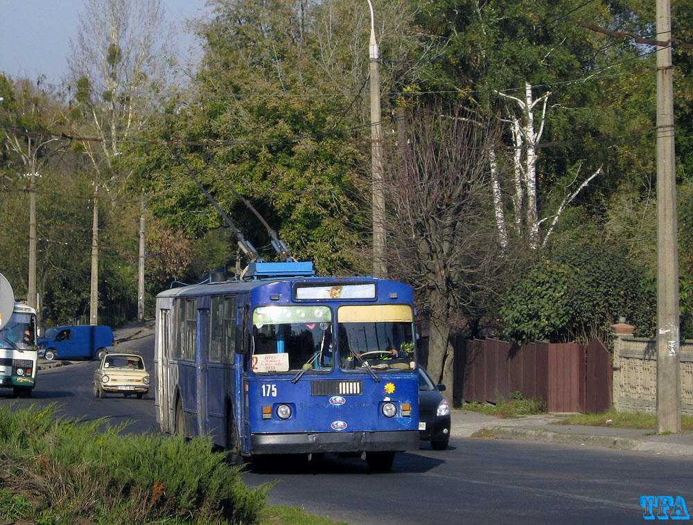 Luckas, ZiU-682G [G00] nr. 175