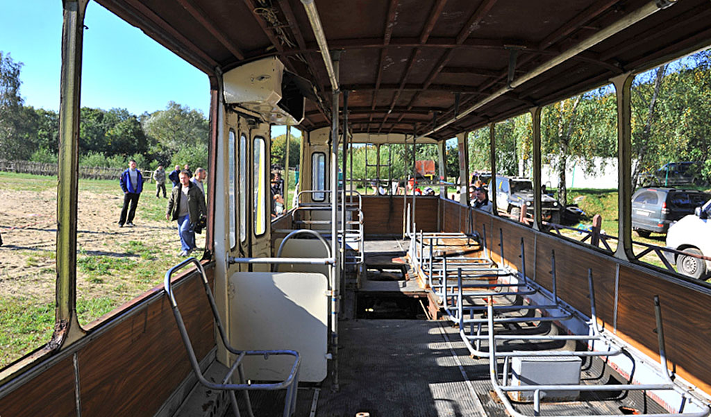 Калининград, ЗиУ-682В № 095