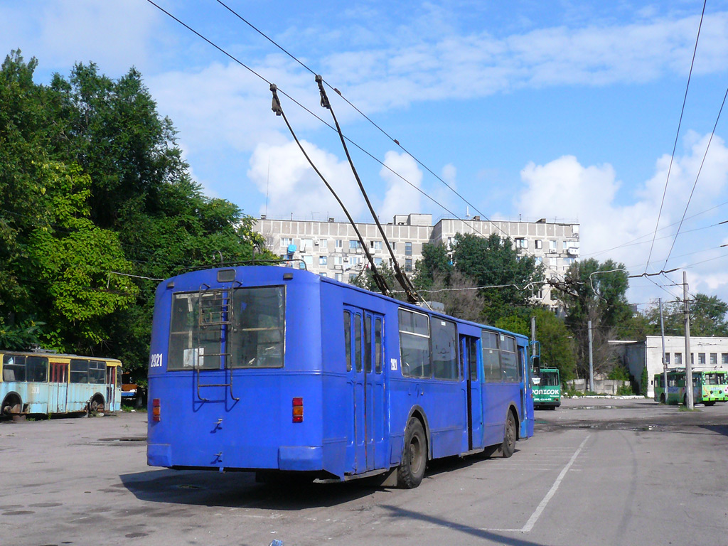 Днепр, ЗиУ-682В-012 [В0А] № 2921