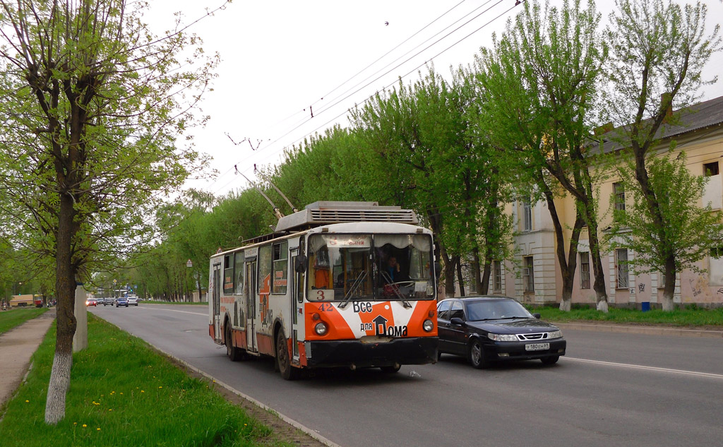 Тверь, ВЗТМ-5284 № 42