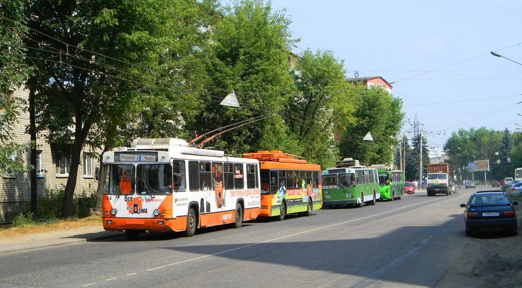 Tver, BTZ-5276-04 № 124; Tver — Accidents and incidents