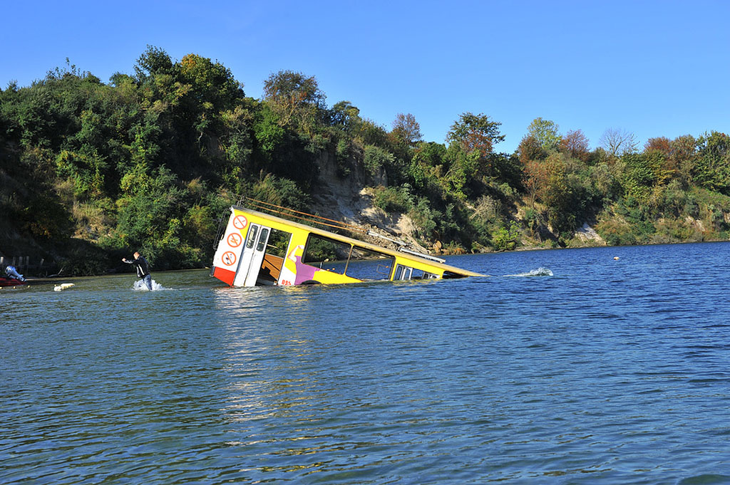 Калининград, ЗиУ-682В № 095