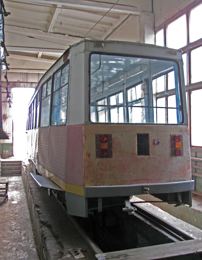 Ярославль, 71-605 (КТМ-5М3) № 124