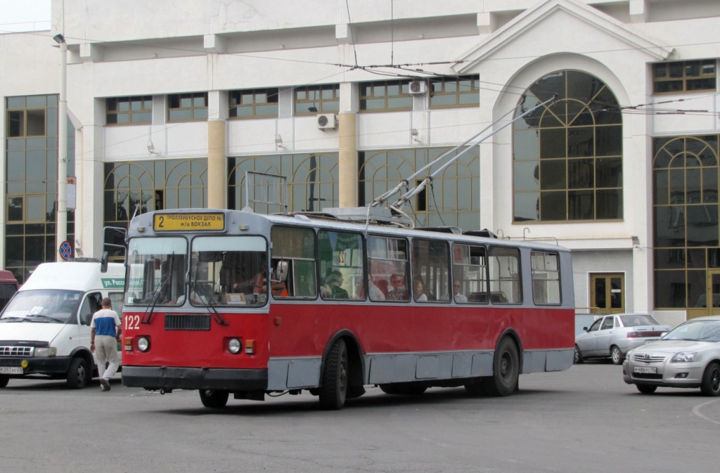 Краснодар, ЗиУ-682Г [Г00] № 122