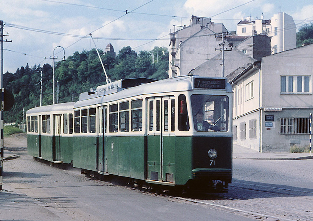 Белград, Đuro Đaković TMK-1 № 71