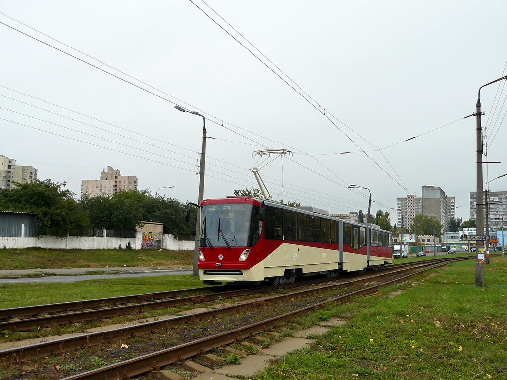 Киев, К1М8 № 500