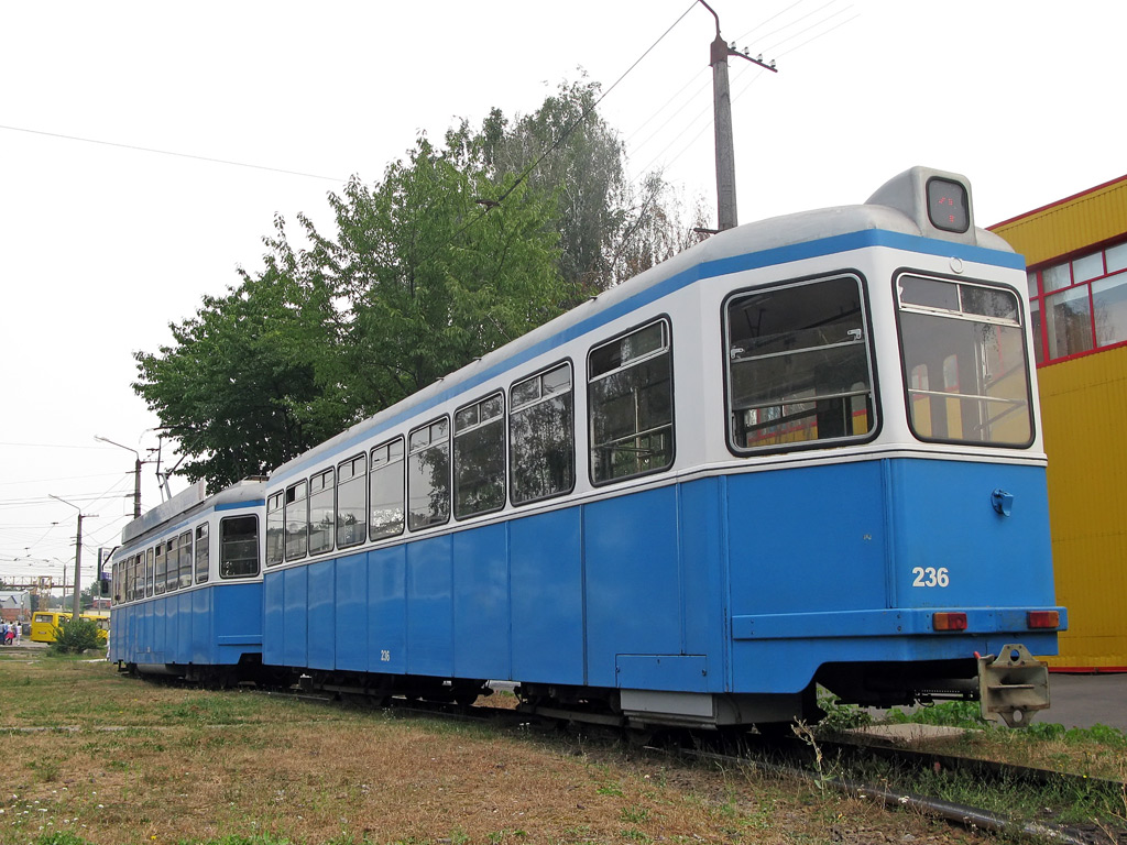 Винница, SIG B4 "Karpfen" № 236