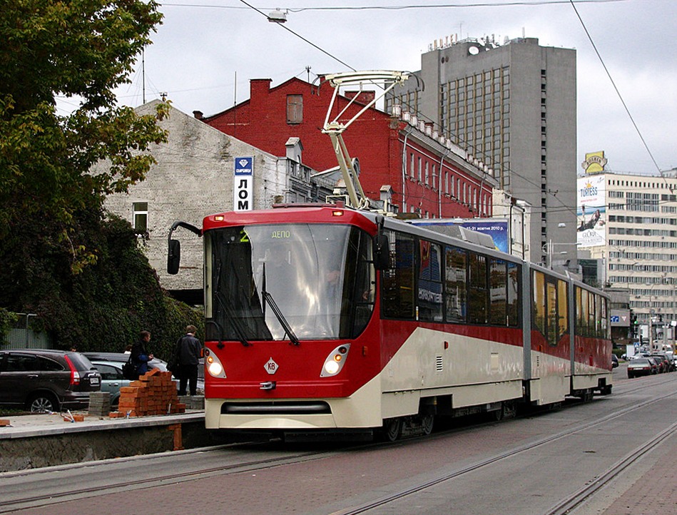 Киев, К1М8 № 500