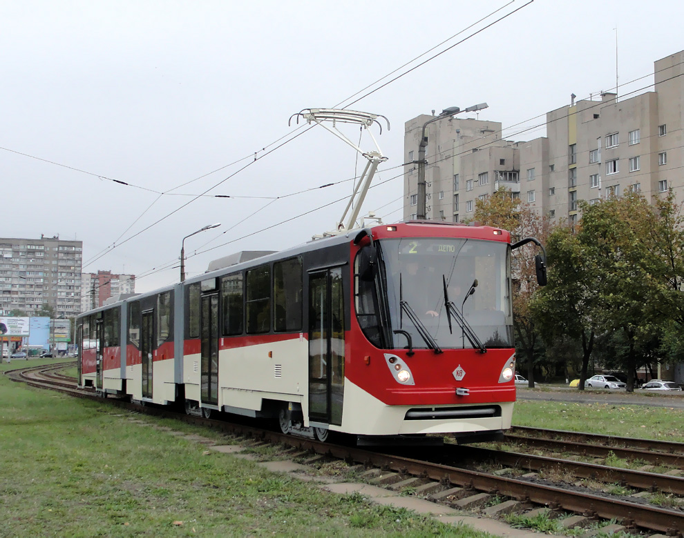 Киев, К1М8 № 500