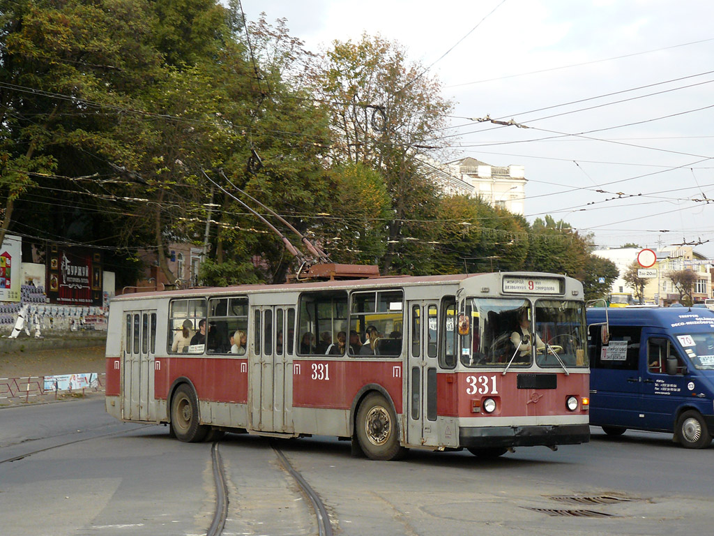 Винница, ЗиУ-682Г [Г00] № 331