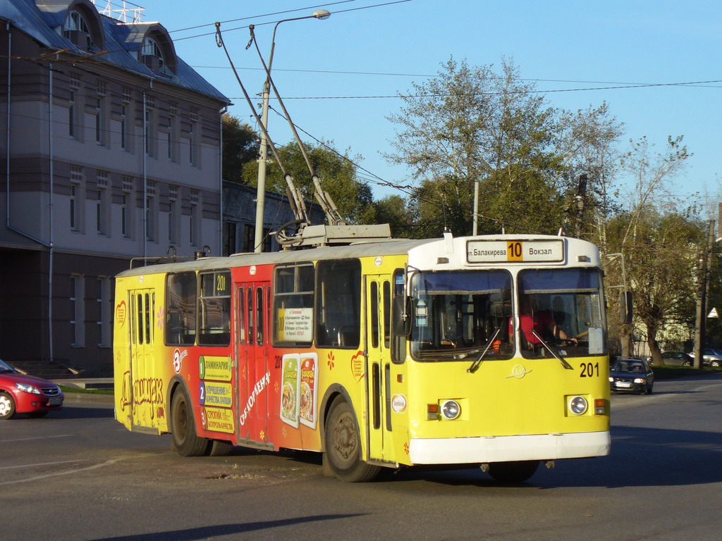 Владимир, ЗиУ-682В [В00] № 201