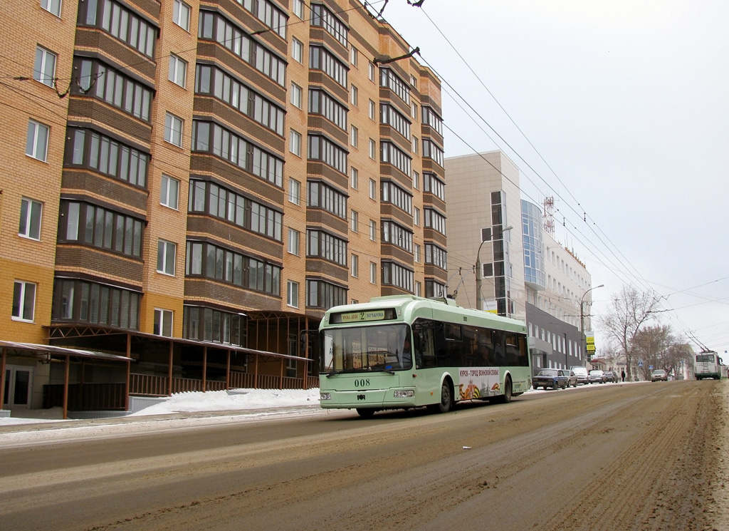 Курск, БКМ 321 № 008