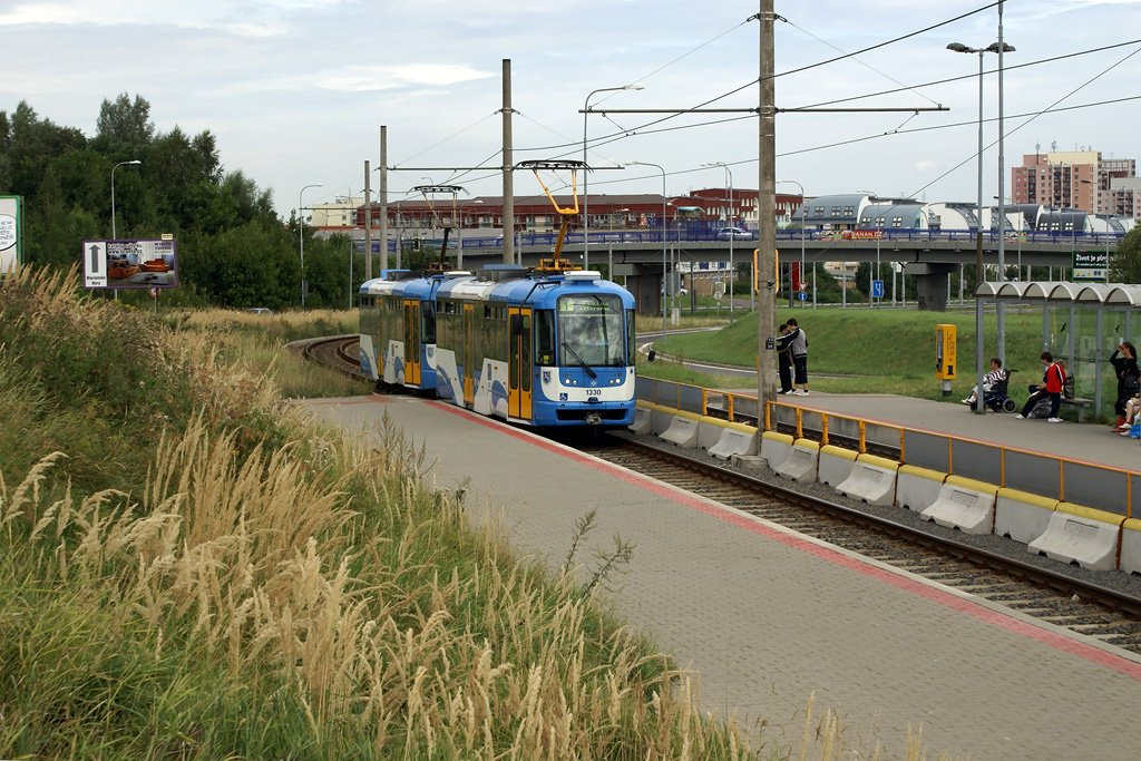 Ostrava, Vario LFR.E — 1330