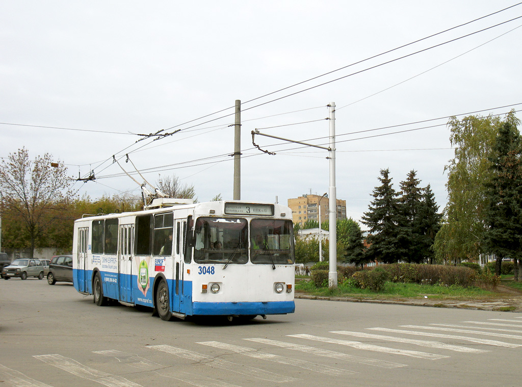 Рязань, ЗиУ-682Г [Г00] № 3048