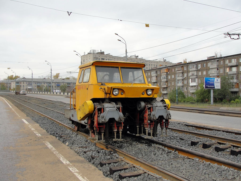 Казань, ШПМА-4К № 340