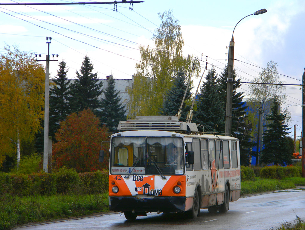 Тверь, ВЗТМ-5284 № 42