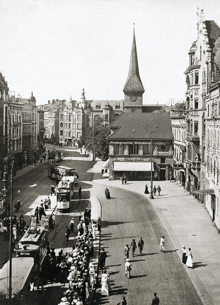 Калининград, Двухосный моторный Steinfurt № 149