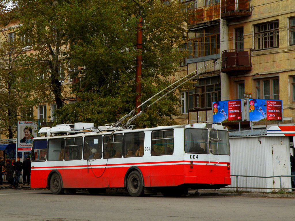 Дзержинск, ЗиУ-682 КР Иваново № 004