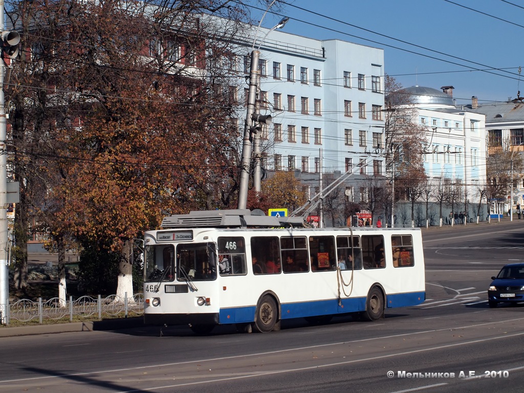 Иваново, ВЗТМ-5284.02 № 466