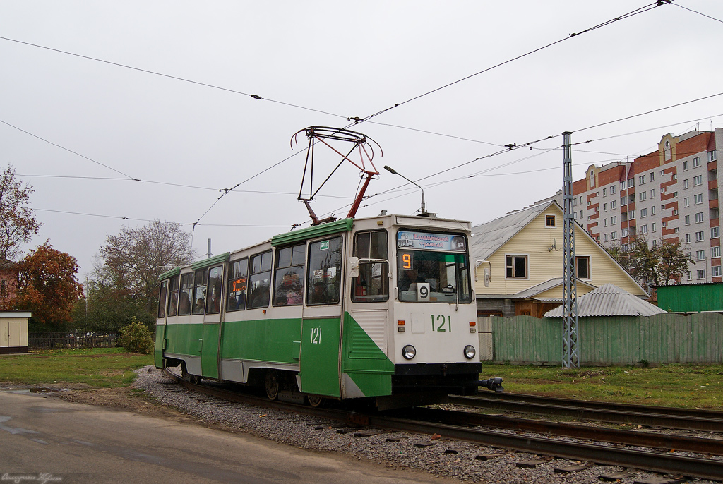 Kolomna, 71-605A č. 121