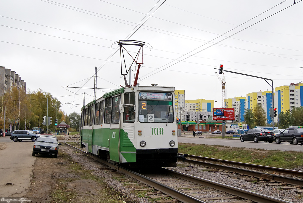 Kolomna, 71-605A № 108