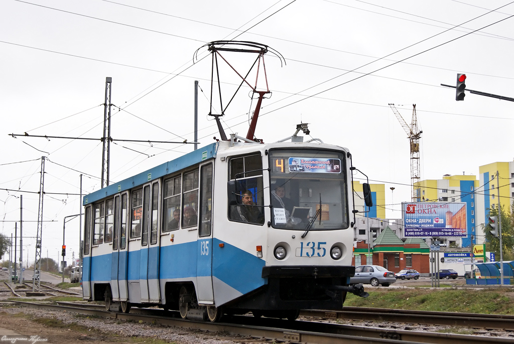 Коломна, 71-608КМ № 135