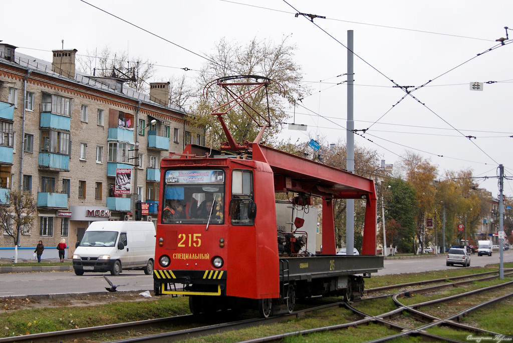 Коломна, ТК-28А № 215