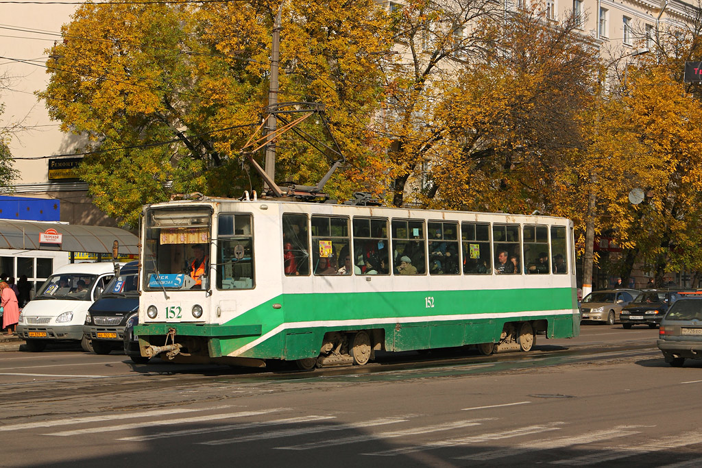 Тверь, 71-608К № 152