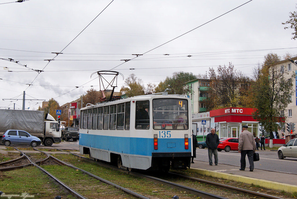 Коломна, 71-608КМ № 135