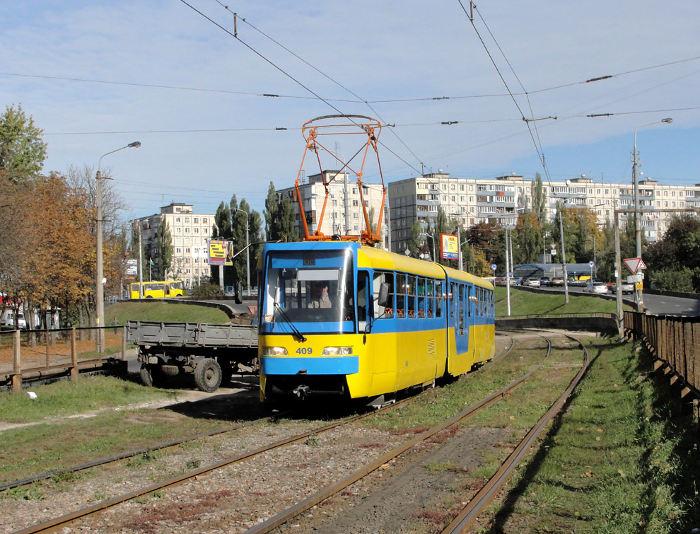 Kijev, KT3UA Br. 409