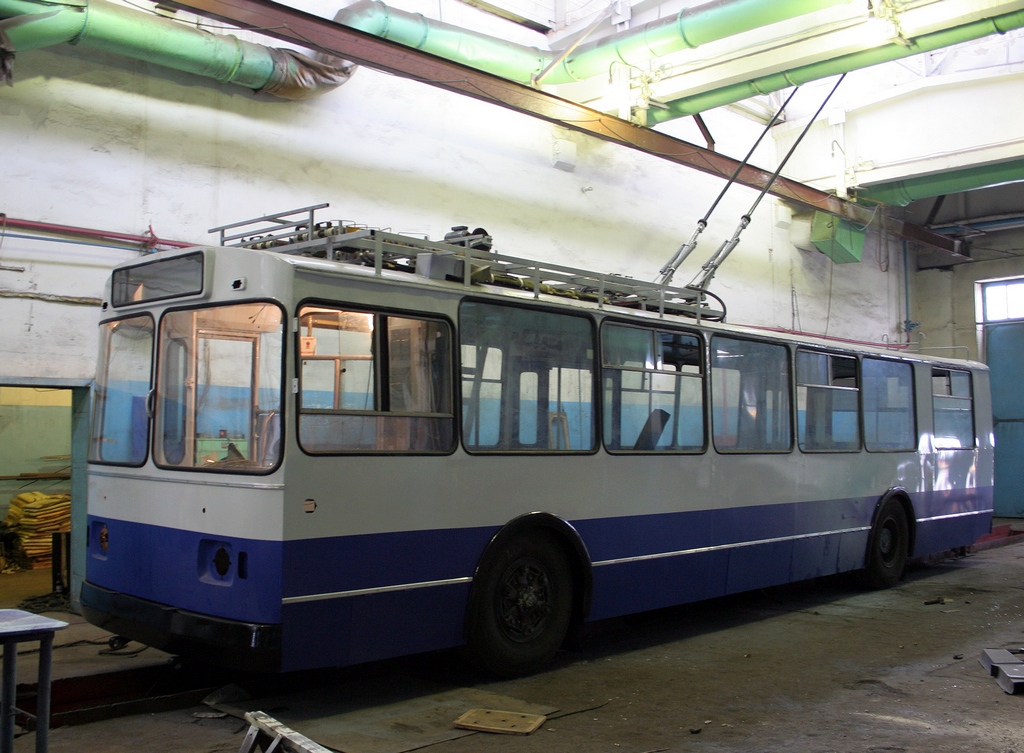 Krasznojarszk, ZiU-682 GOH Krasnoyarsk — 2004